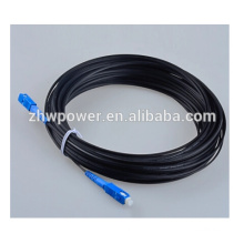 SC UPC SM FTTH кабель-переходник / g657a патч-корд для кабеля / перемычка, открытый патч-корд